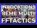 FFBE: War of the Visions | INVOCATION: 8ème multi de FF Tactics !