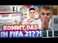 FIFA 21: SEHEN WIR DAS ENDLICH IN FIFA 21 WIEDER?! SILBER + BRONZE CUPS?!