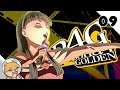 Finishing Yukiko's Dungeon | Let's Play Persona 4 Golden (PC) [Part 9]