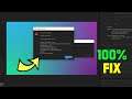 Fix - a low level exception occurred - vertical flip of type videofilter adobe premiere pro