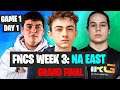 FNCS Week 3 NA East Final Game 1 Highlights