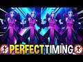 Fortnite - Perfect Timing Compilation! #146 - 100% Sync (Season X)