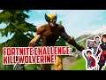 Fortnite: WHY CAN'T WE KILL WOLVERINE