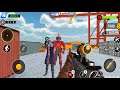 FPS Robot Shooting Strike : Counter Terrorist Game - Android GamePlay FHD. #2