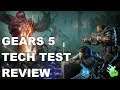 Gears 5 Tech Test Review