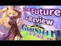 Genshin Impact Review and the Future for my Channel