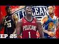 Gotta show Wilt Some Love!! NBA 2K21 New Orleans Pelicans Legends Fantasy Draft ep 25