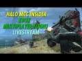 Halo: Reach MCC Xbox Insider Flight Multiplayer Livestream!