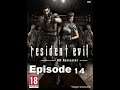 Happy holloween month Resident Evil 1 episode 14