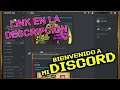 HE CREADO UN DISCORD PARA VOSOTROS