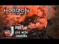 Horizon Zero Dawn Part 6 - Live with Oxhorn