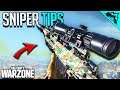 How to Always SNIPE Accurately in Warzone!