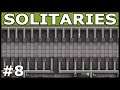 HOW TO BUILD THE SOLITARIES | Sandbox | Prison Architect: Xbox #8