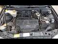 How To Change A Air Filter On A 2001 Ford Fiesta Mk5 (Project Dennis)