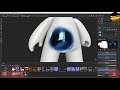 How To Create Doll Using Maya? Part - 2 Layers
