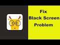 How to Fix LingoDeer App Black Screen Error Problem in Android & Ios 100% Solution