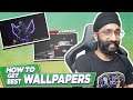 How to get BEST *Live Wallpapers* on the INTERNET !! [Hindi]