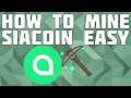 How to Earn Siacoin on PC in 2021! Crypto Mining Setup Tutorial!