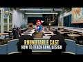 How to Teach (or Learn) Game Design | Game Design Roundtable Cast