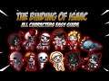 How to Unlock All Binding of Isaac Characters