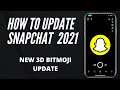 How To Update Snapchat