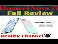 Huawei Nova 7i Review 2020 | Reality Channel