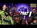 HUNTDOWN (part 1) - Let's play something indie with Grimpen and Pants!