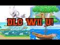I bought Mewtwo and the DLC stages on SSB4! (Wii U)