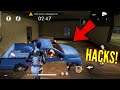 I MET A HACKER IN A RANKED GAME! - Garena Free Fire