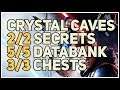 Ilum Crystal Caves 100% Explored (All Chests, Secrets and Echo Databank) Star Wars