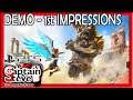 Immortals Fenyx Rising Demo PS5 Playthrough 1st Impressions Live Playstation 5 Gods and Monsters