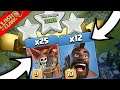 Impossible  By Mistake ! Legend Raids.........Clash of Clans...Coc