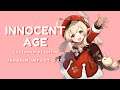 Innocent Age OST Extended - Relaxing Sleep Music Genshin Impact