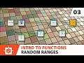 Intro To Functions - 03 Random Ranges