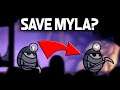 Is It Possible to Save Myla in Hollow Knight?
