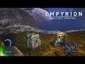 Is This Little "Warm Spot" The Perfect Place For A Base Or...?  Empyrion Alpha 4k Gameplay S2 Ep 2