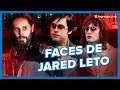 Jared Leto | Joker, Snyder Cut, Morbius e outras transformações do ator
