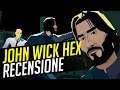 John Wick Hex RECENSIONE: Keanu Reeves, azione e strategia!
