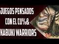 Juegos pensados con el cu%& - Kabuki Warriors
