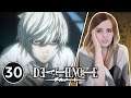 Justice - Death Note Episode 30 Reaction