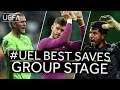 KARIUS, FORSTER, RENAN: #UEL BEST SAVES Group Stage
