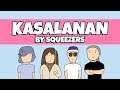 KASALANAN - SQUEEZERS (Lyrics Video)