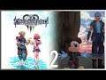 KINGDOM HEARTS 3 REMIND Gameplay Walkthrough Parte 2 Español
