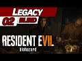 Legacy | Resident Evil 7: Biohazard (BLIND) | 2 | "The Family"