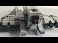 Lego Warframe Vapos Aquila