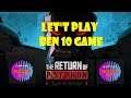 "Let's play ben 10 GAME"(THE RETURN OF PSYPHON)