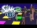 Let's play Die Sims 2 ♥ Familie Neumann ◊ Part 119 - Date im Karaoke Klub (DE|HD)