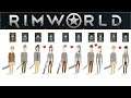 Lets Play Rimworld Season 2 #053 - Staubmantel-Herstellung