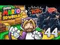 Let's Play Super Mario 3D World + Bowsers Fury [German][#44] - Durchsichtiger Röhrenturm!