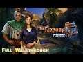 Let's Play - The Legacy 2 - Prisoner - Full Walkthrough